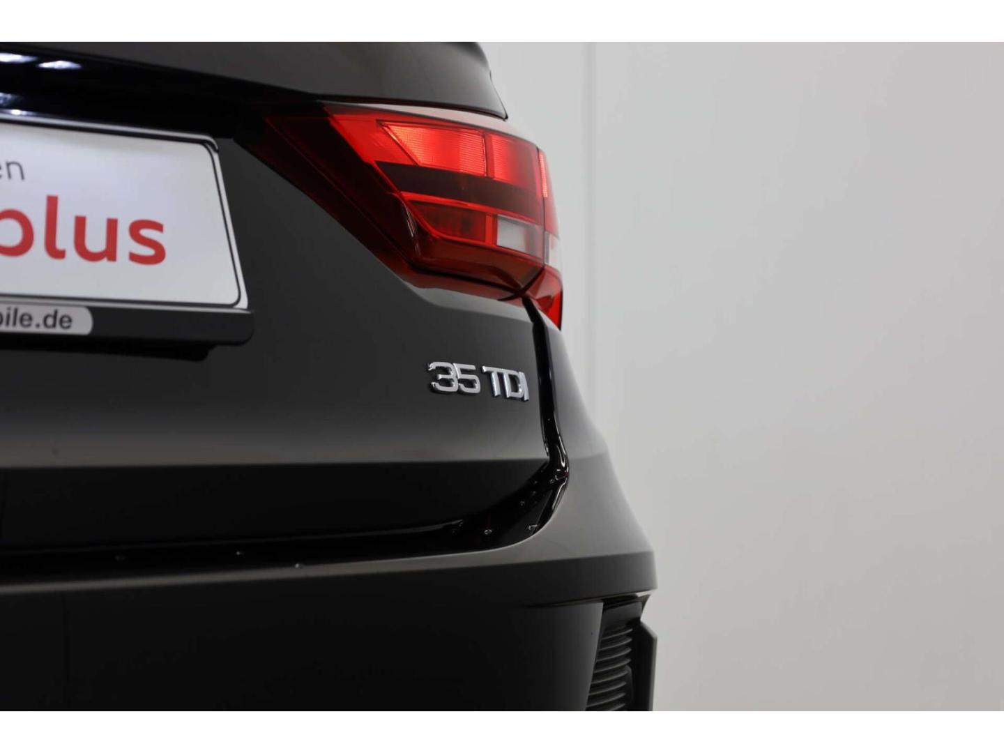 Audi Q3 Sportback 35 TDI S line Alca/NAV/Virt./RFK, миниатюра 23