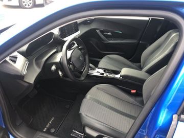 Peugeot 2008 Elektro Allure