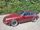 Porsche 911 Carrera 3,2 1.Hd. Deutsch Scheckh. TÜV/H neu - Porsche aus 1986: Carrera
