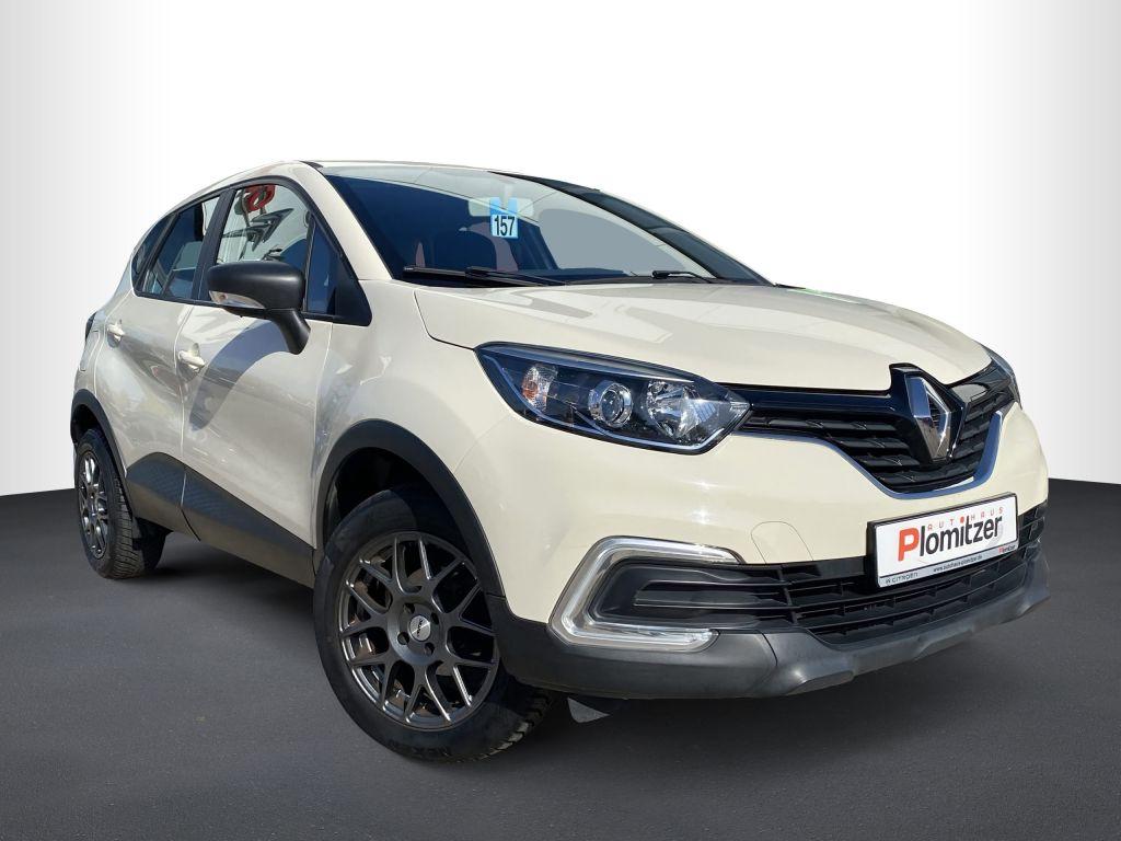 Renault Captur ENERGY TCe 90 Experience *Sitzh.*PDC hint