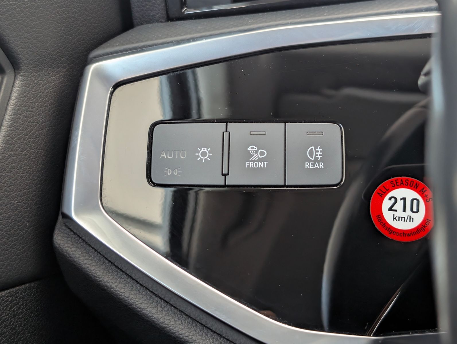Audi Q3 Sportback Quattro 40 TDI AZV/NAVI/MATRIX foto 18