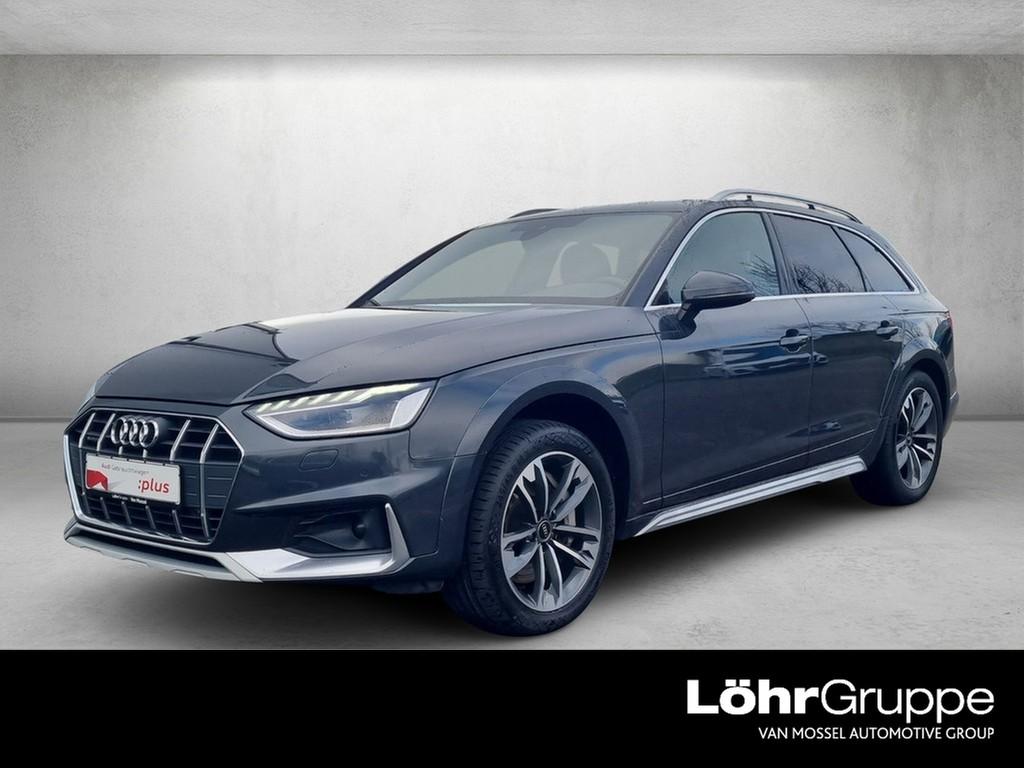 Audi A4 Allroad 50 TDI quattro tiptronic *Standhzg*