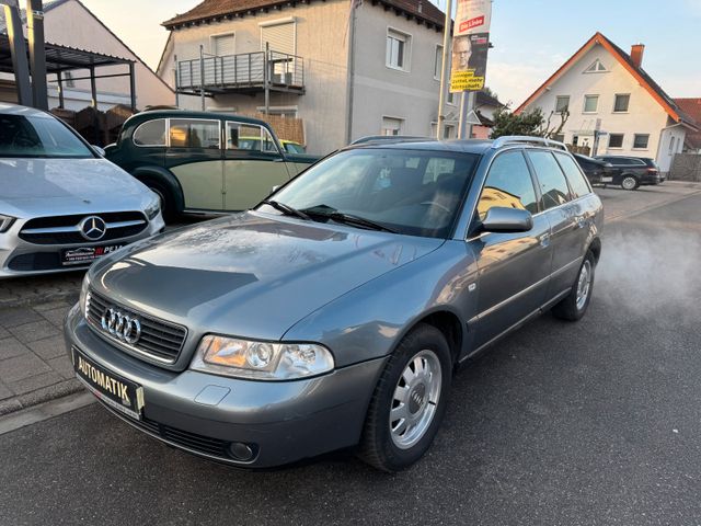 Audi A4 2.4 tiptronic Avant*Autom-Klima-SHZ ++