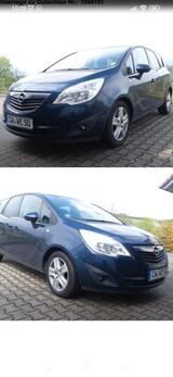 Opel Meriva 1.7 CDTI Edition 74kW Automatik Edition - Opel Meriva mit Diesel-Antrieb: 1.7