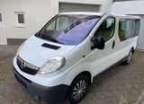 Opel Vivaro - Opel Vivaro aus 2011