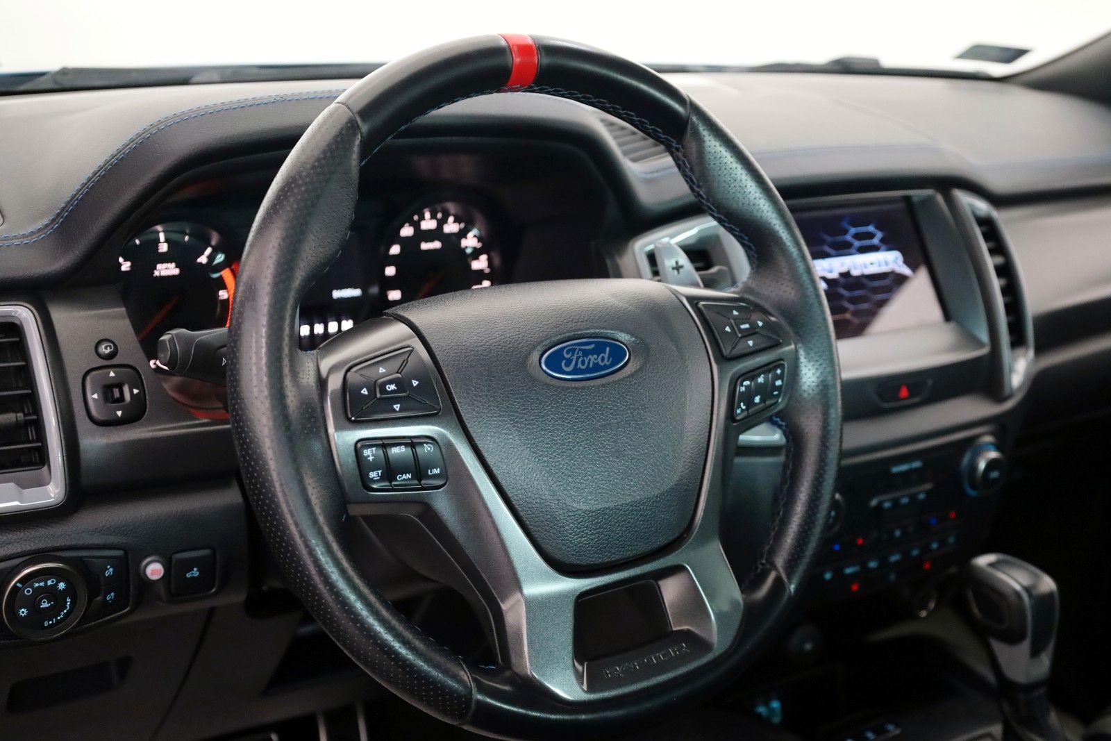 Fahrzeugabbildung Ford Ranger Raptor 4x4,Leder,Navi,Standhzg,Rollo,AHK