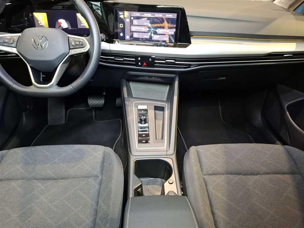 Volkswagen Golf Variant Life 1.5 eTSI DSG BusinessPremium, миниатюра 13