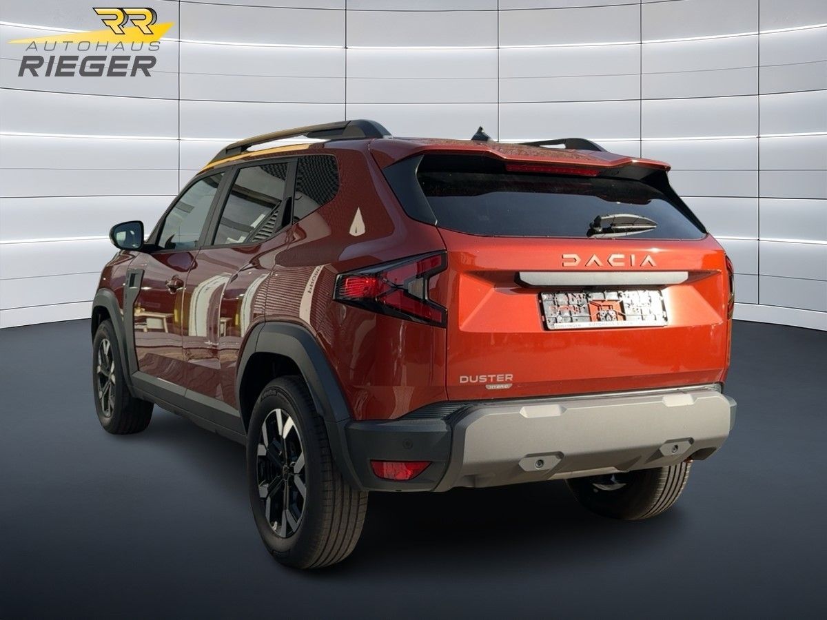 Fahrzeugabbildung Dacia Duster III Hybrid 140 Extreme