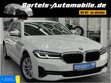 BMW 520 - 1