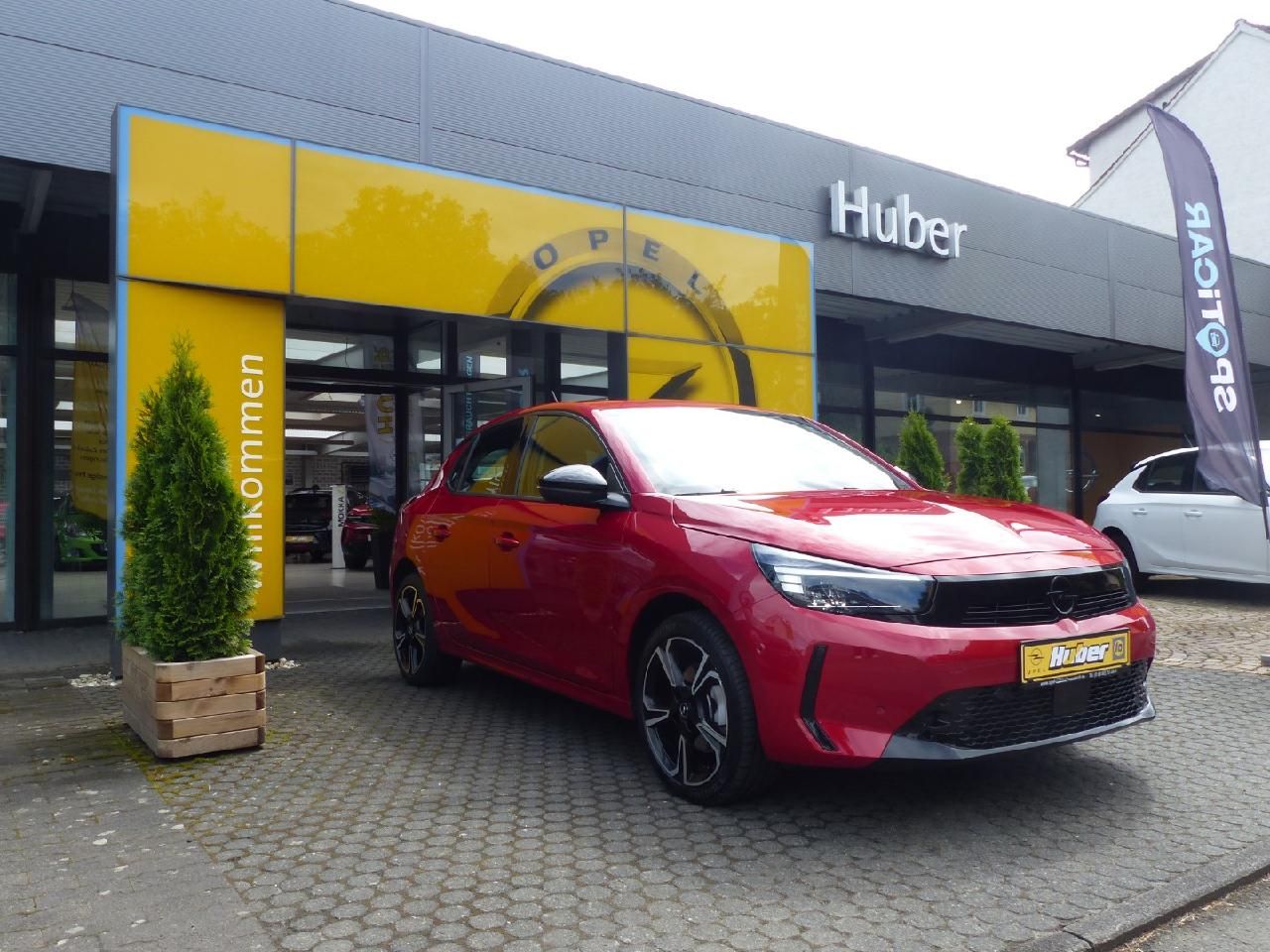 Opel Corsa F GS