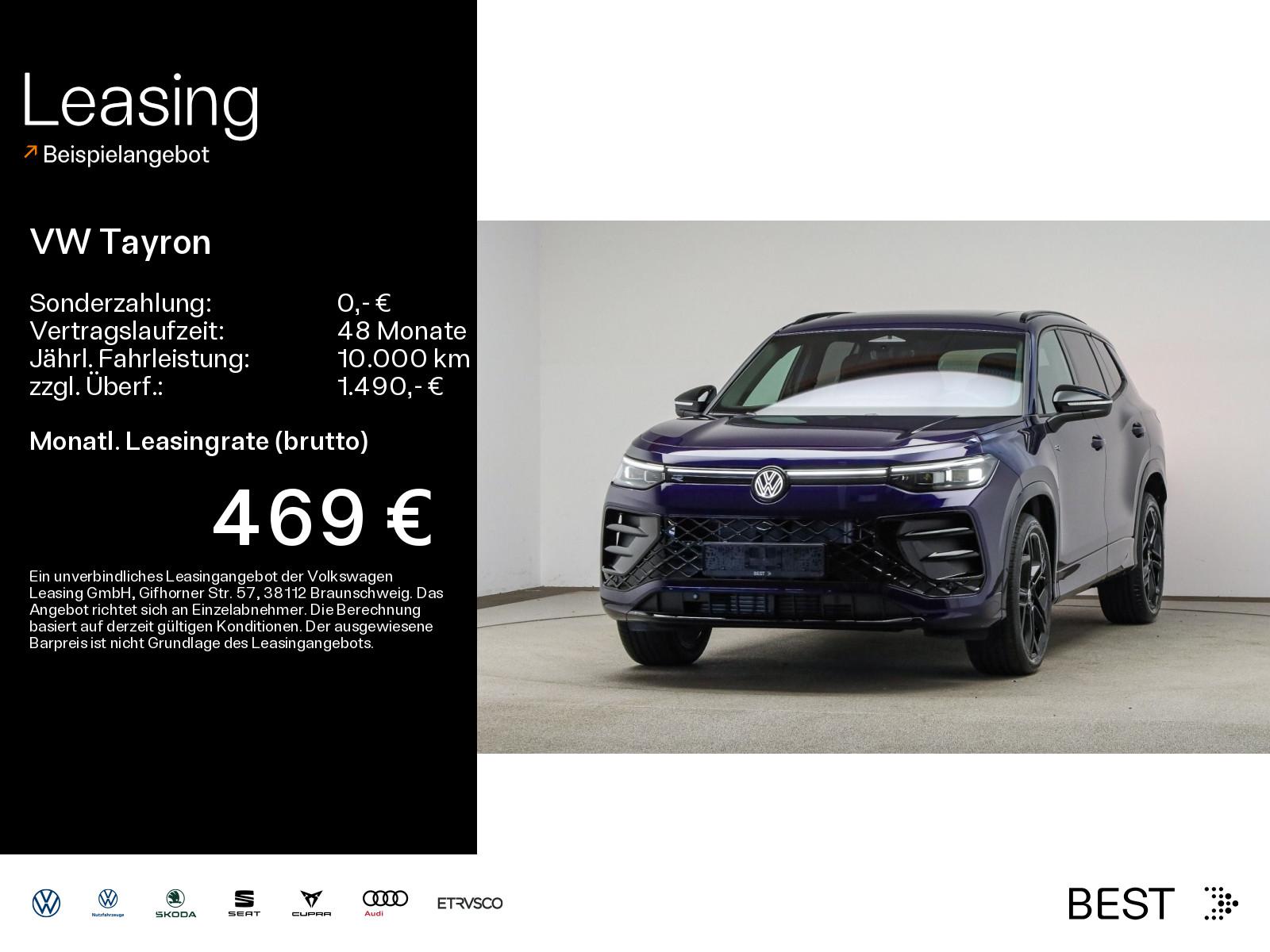 Volkswagen Tayron