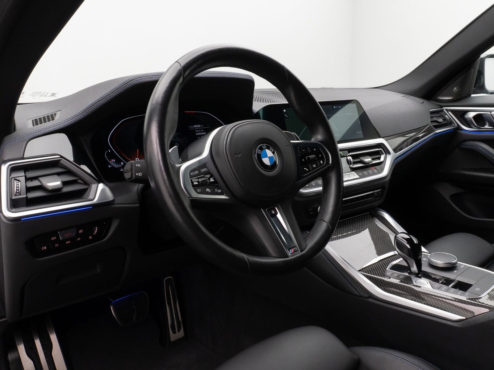 Fahrzeugabbildung BMW M440i xD Gran Coupé 360°Laser HUD DAB H/K 19Zoll
