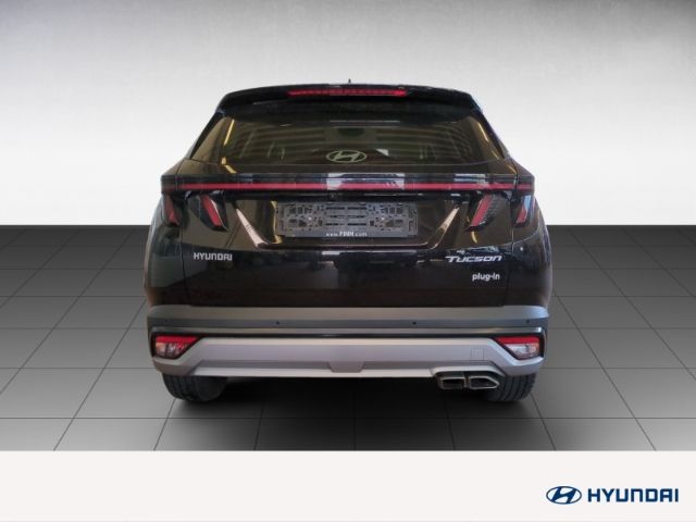Fahrzeugabbildung Hyundai Tucson FL PHEV (MY25) 1.6 T-GDi (252 PS) 4WD Pri