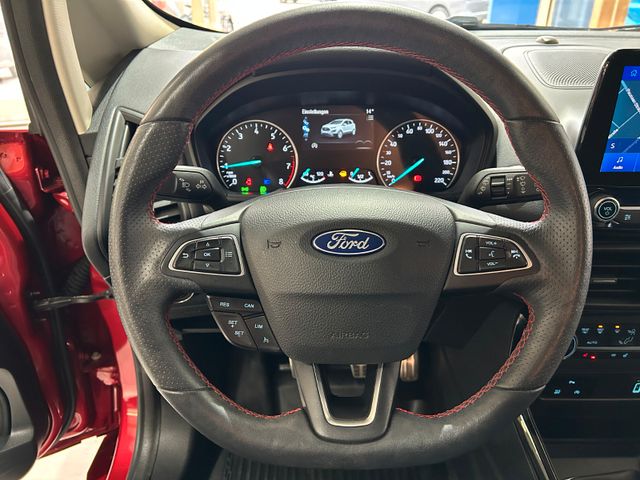 Ford EcoSport ST-Line