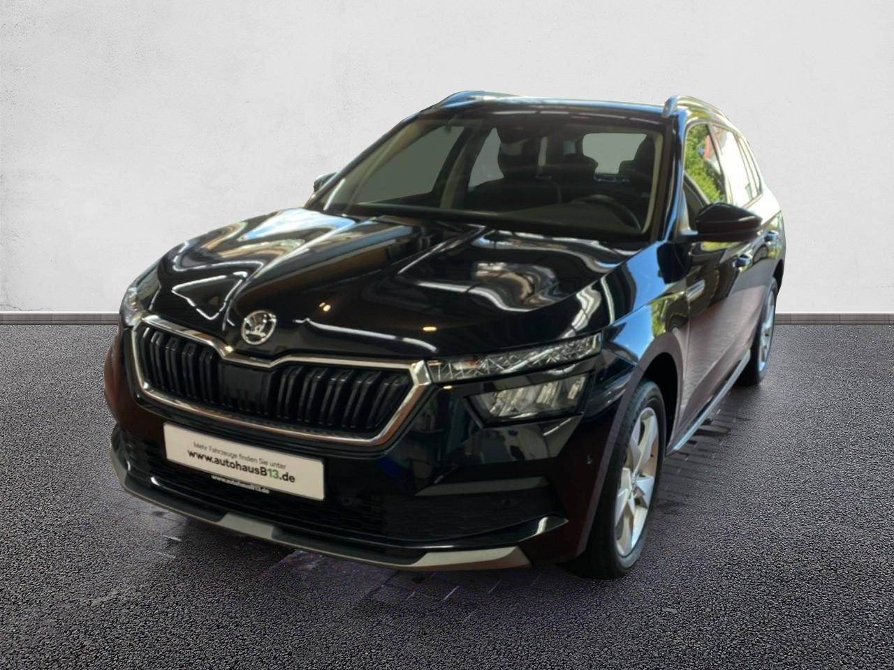 Skoda Kamiq Style 1,5 TSI LED+NAVI+KLIMA+KAMERA+DAB