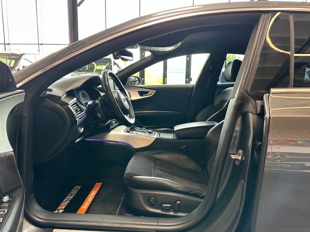 Audi A7 Sportback 3.0 TDI quattro *Sline*BiXenon*