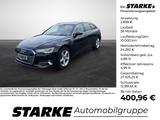 Audi A6 Avant 40 TDI S tronic sport  AHK Navi LED Kam - : Allradantrieb, Automatik