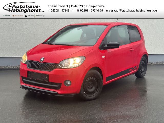 Skoda Citigo 1.0 Monte Carlo DAB SHZ Temp PDC