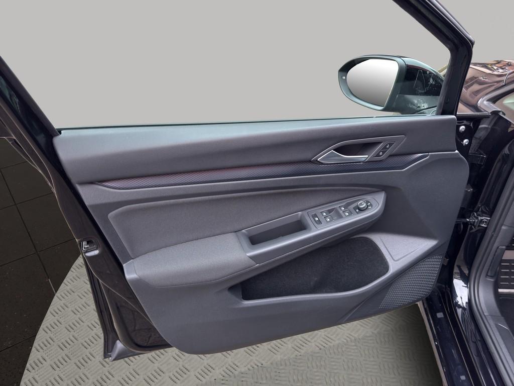 Volkswagen Golf 8 United 1.5 TSI Navi LED ACC, миниатюра 10