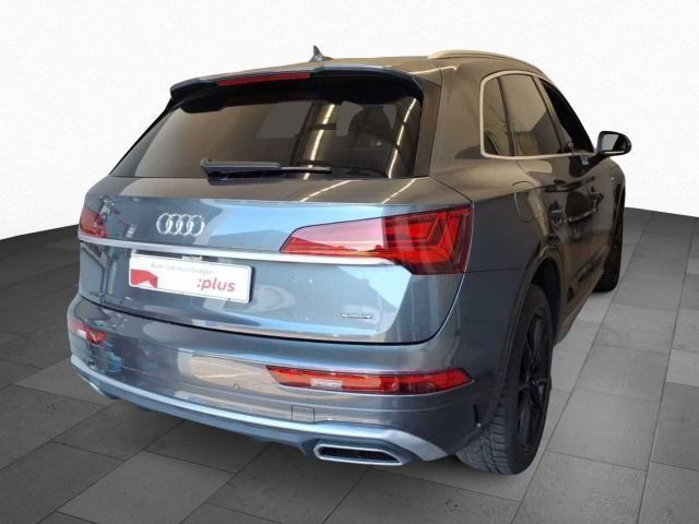 Audi Q5 40 TDI qu. S line Matrix Pano HuD AHK 360° imagem 2
