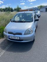Toyota Yaris 998 ccm (1,0 l) ( P1 ) - gebrauchte Toyota Yaris aus dem Jahr 2002
