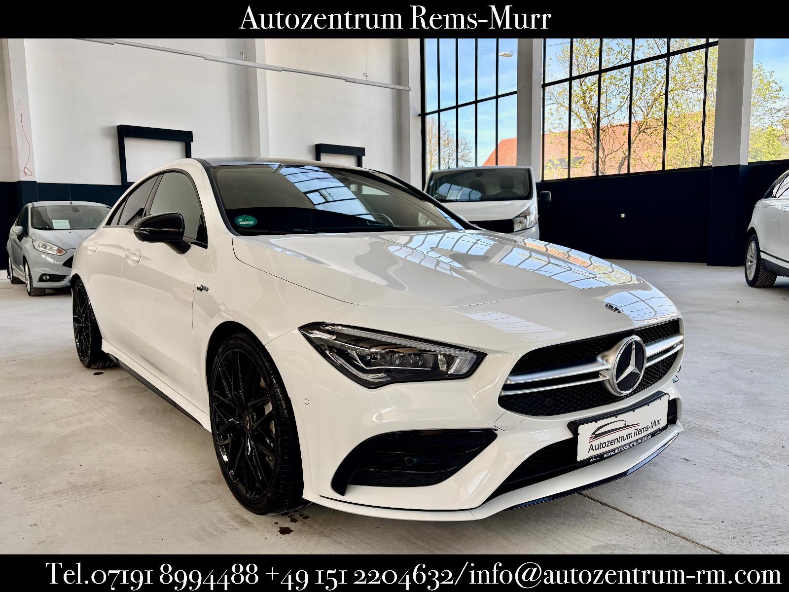 Mercedes-Benz CLA 35 AMG 4Matic *PANO*