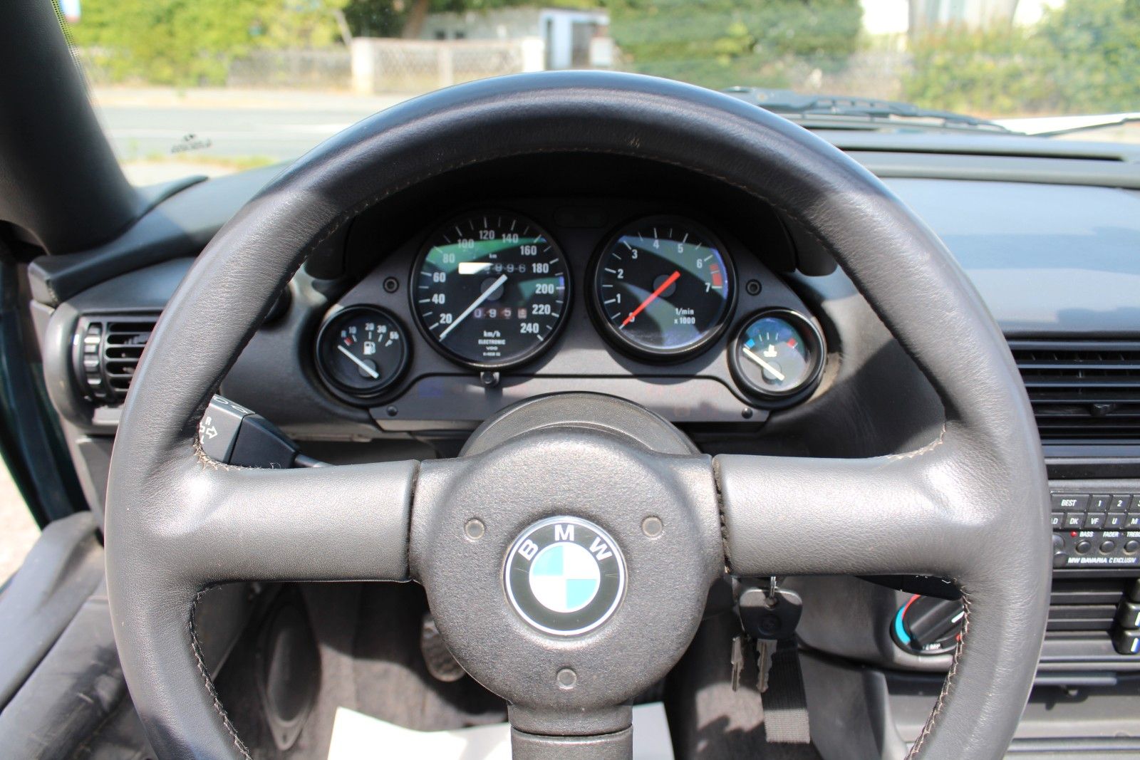 Z1 Roadster Absolut Bestzustand 1Hd. Unfallfrei!
