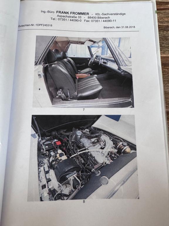 Mercedes-Benz SL 280