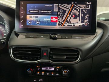 Nissan Juke N-CONNECTA 1.0 DIG-T 114 PS AUTOMATIK Winte