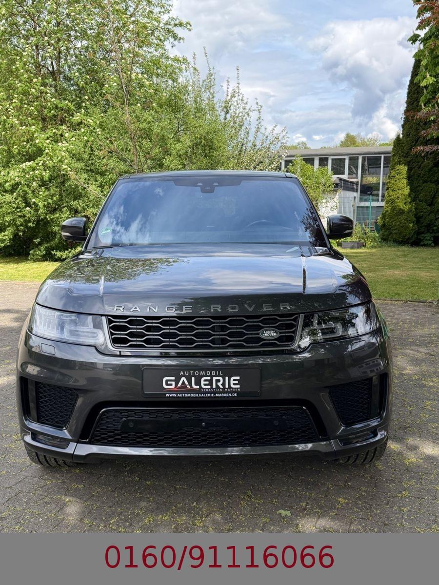 Land Rover Range Rover Sport HSE Dynamic MATRIX|PANO|ACC