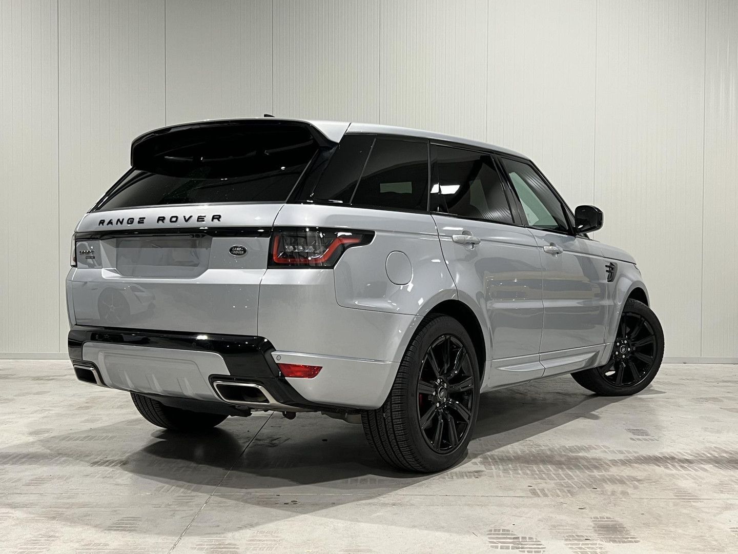 Land Rover Range Rover Sport 2.0 P400e HSE Dynamic Black Pa imagem 2
