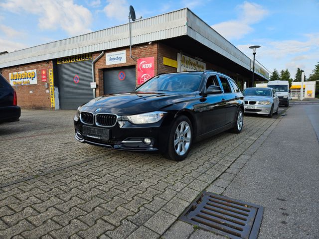 BMW 320d Touring Automatik  2. Hand M Ausstattung