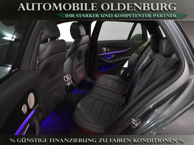 Mercedes-Benz E 300 de T Avantgarde *Distro+*Pano*AHK*HUD*360°