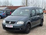 Volkswagen Caddy Maxi 1.6 Life 7-SITZE TÜV+SERVICE NEU !!! - VW Caddy Maxi von 2009