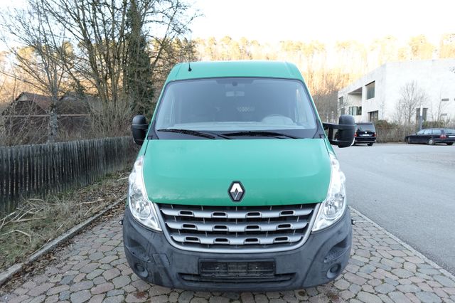 Renault Master III Kasten L2H2 HKa 3,5t , scheckheftgepf