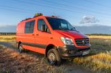 Mercedes-Benz Sprinter 4x4  313 Aut. Weltreisemobil - Allradantrieb 4x4s
