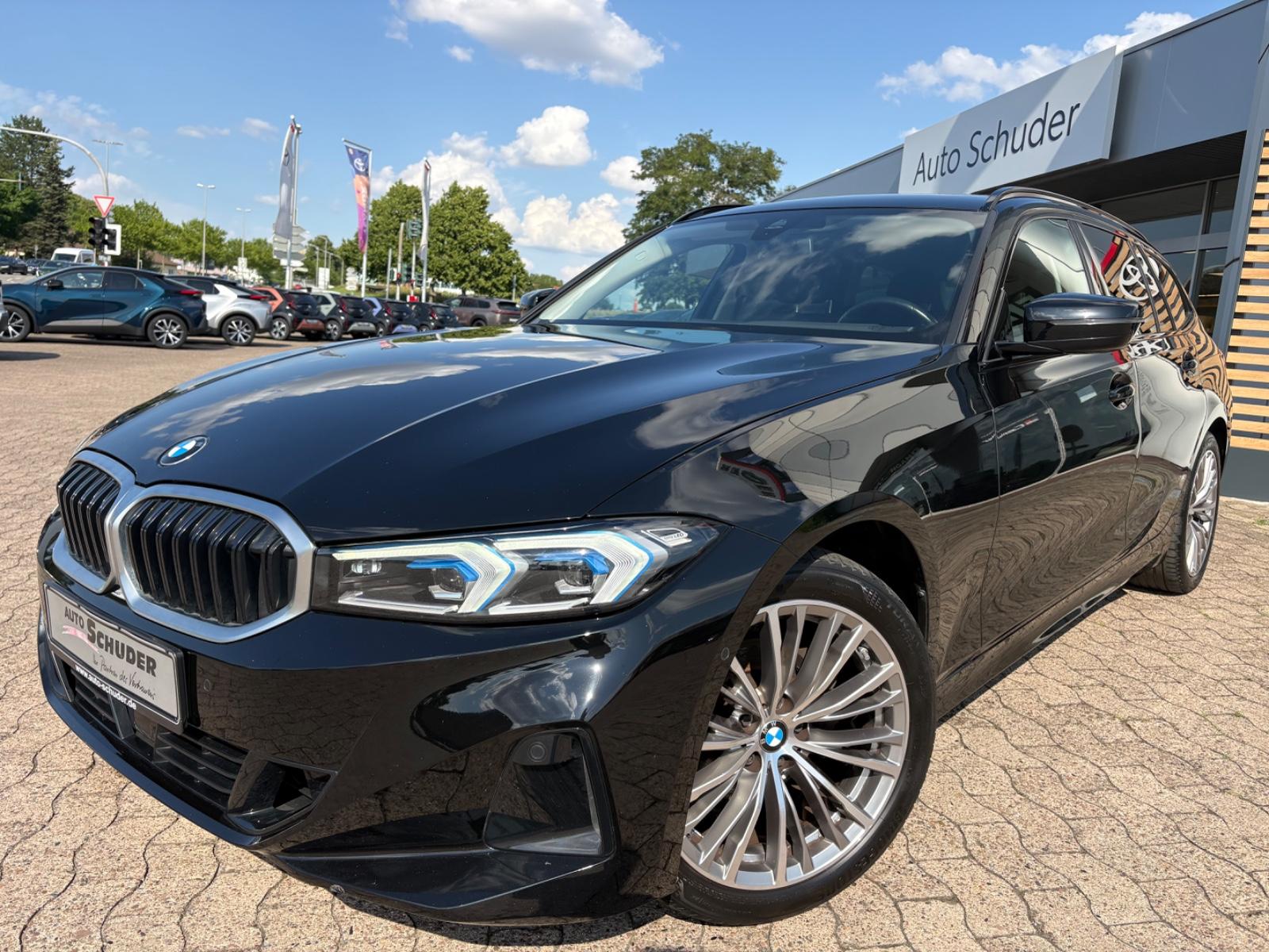 BMW 318d Touring **NAVI**