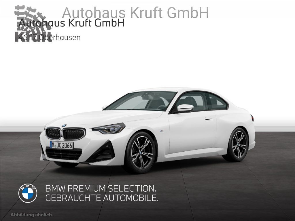 BMW 218 - Bild 2