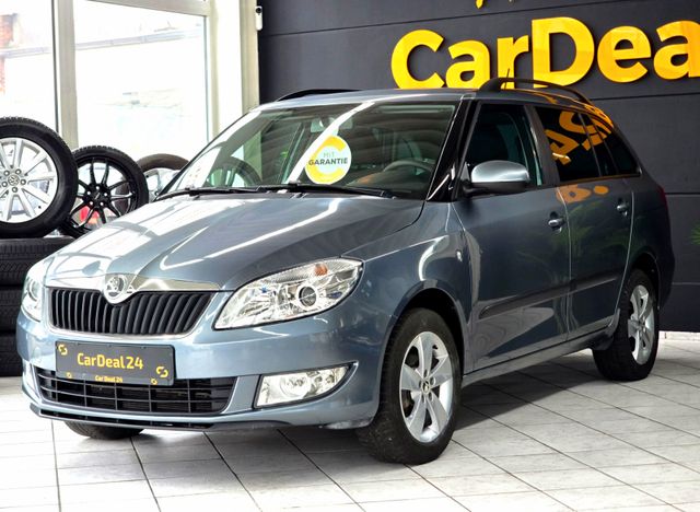 Skoda Fabia 1.2 TSI Combi *FRESH*29TKM*1.HD*SHZ*EU5*