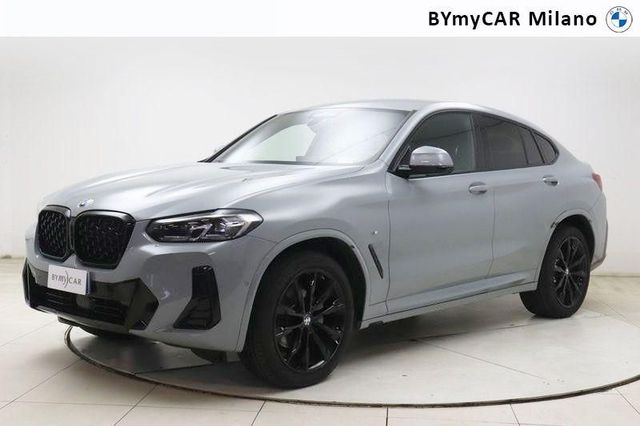 BMW X4 20 d Mild Hybrid 48V Msport xDrive Steptr