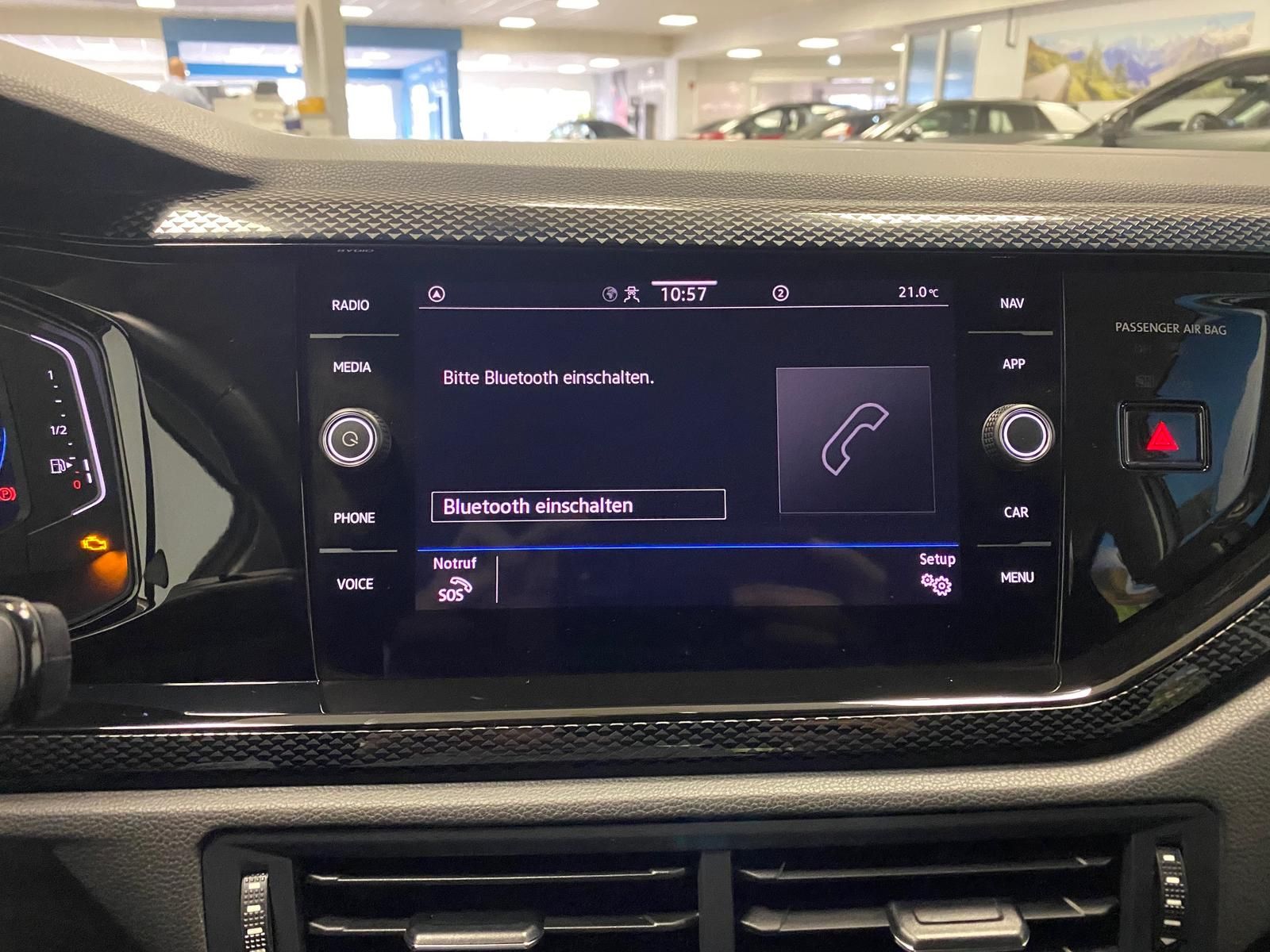 Fahrzeugabbildung Volkswagen Polo 1.0 TSI Life APP+KLIMA+KAMERA+PDC+SITZHEI++