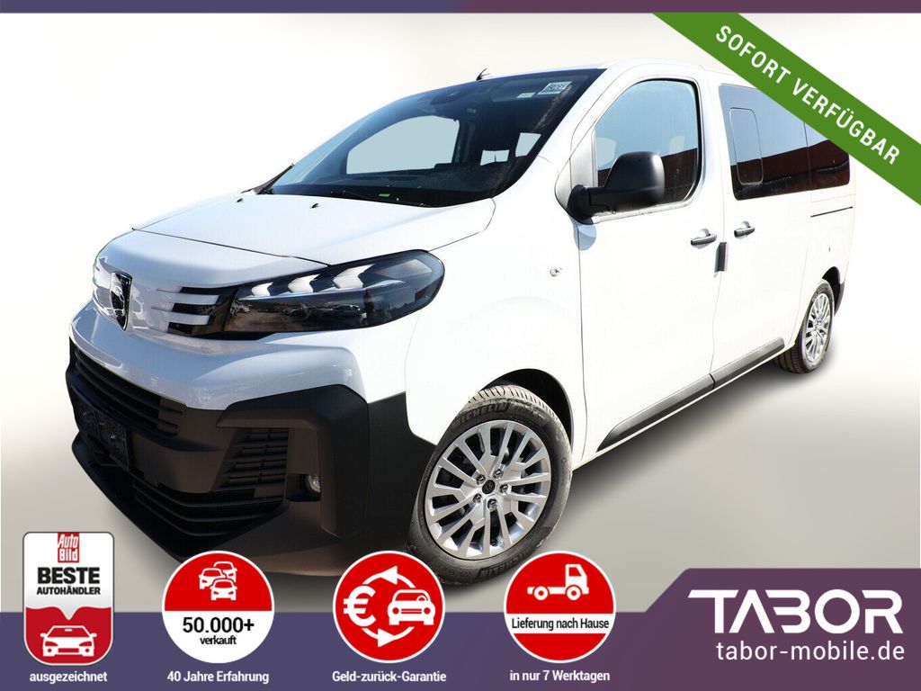 Peugeot Expert Kombi L2 180 EAT8 Nav Kam AHK LED 8-S HFT