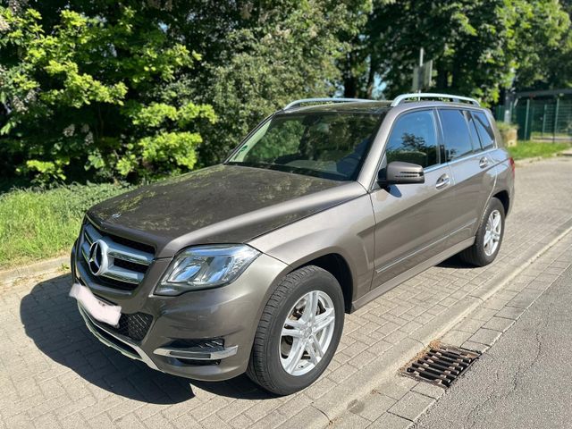 Mercedes-Benz GLK 350