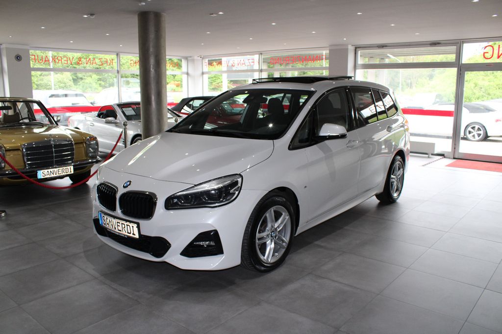 BMW 220 Gran Tourer