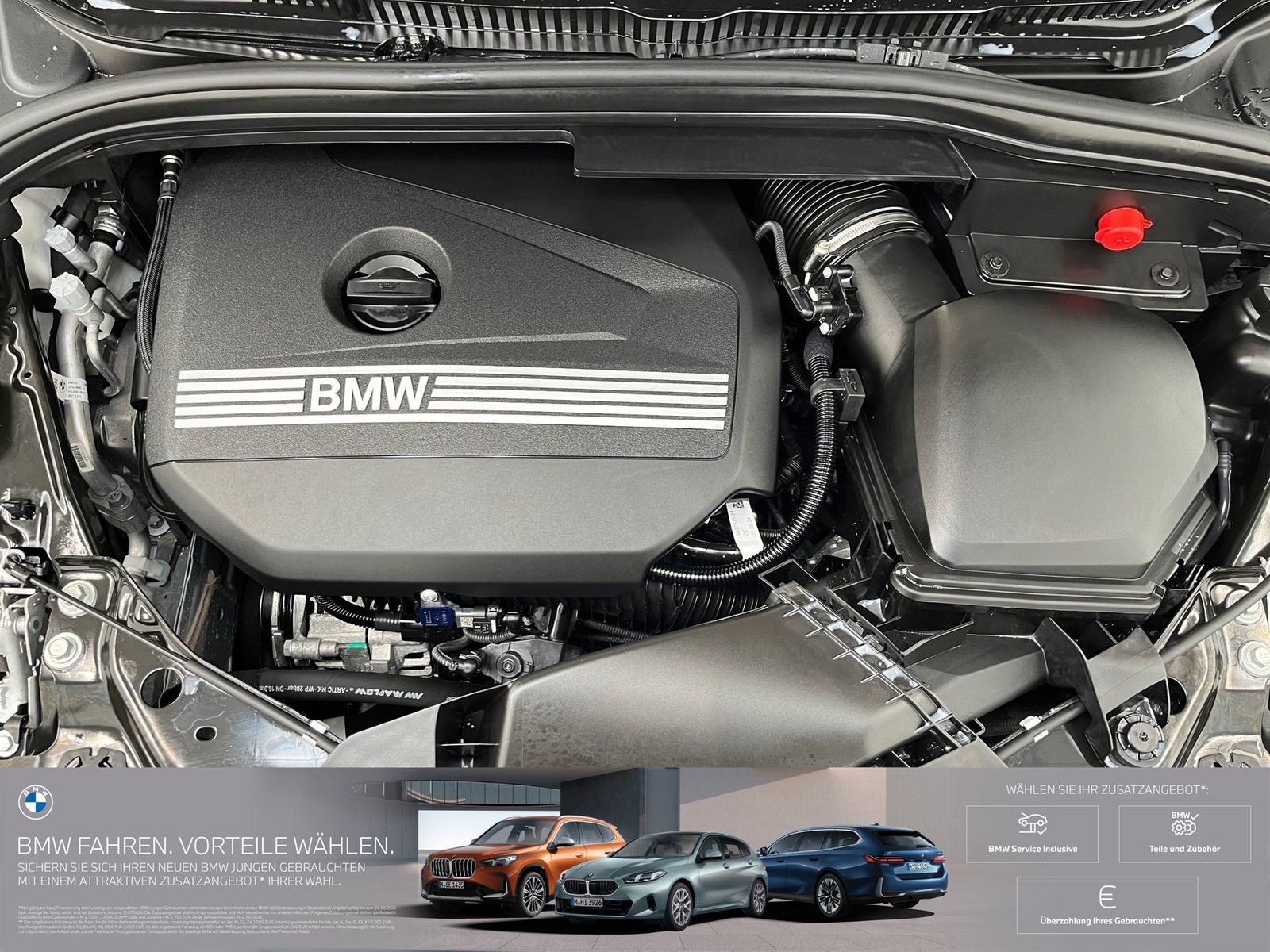 BMW 218 Active Tourer - Bild 16