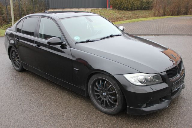 BMW 320 Baureihe 3 Lim. 320d