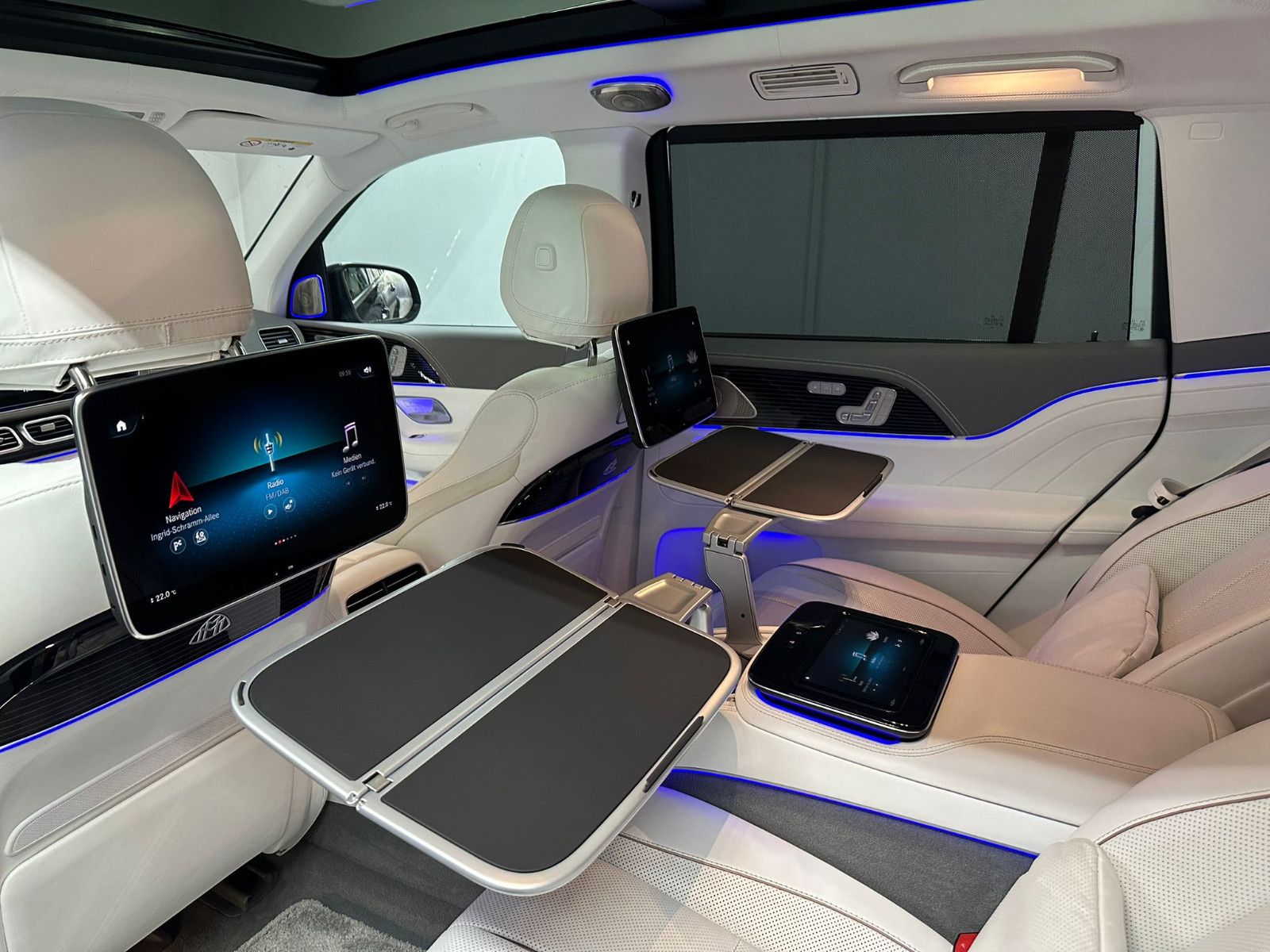 Fahrzeugabbildung Mercedes-Benz GLS 600 Maybach 4MATIC *MANUFAKTUR*VOLL*