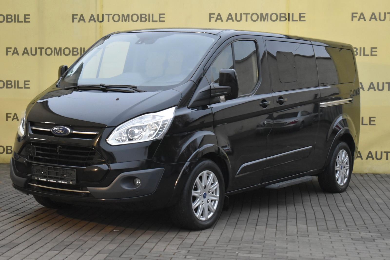 Ford Tourneo Custom 310 L2 Tourneo Titanium/ACC/