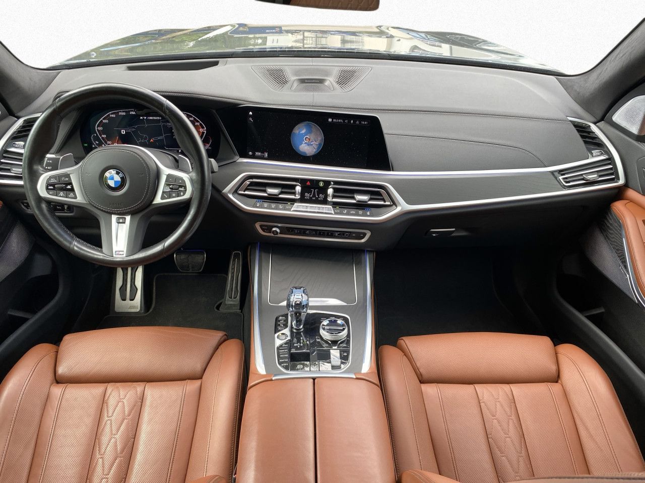 BMW X7 M50 - Bild 12