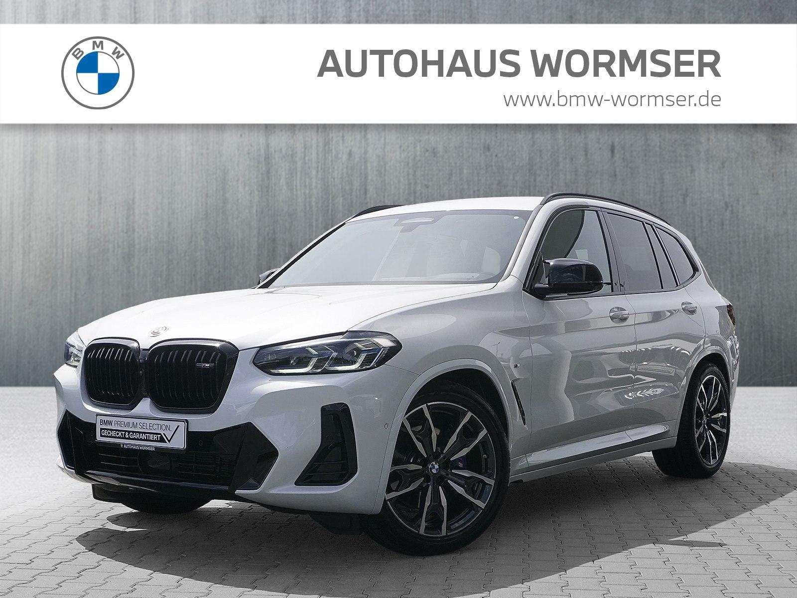 BMW X3 M40i ZA Head-Up HK HiFi DAB WLAN RFK Shz